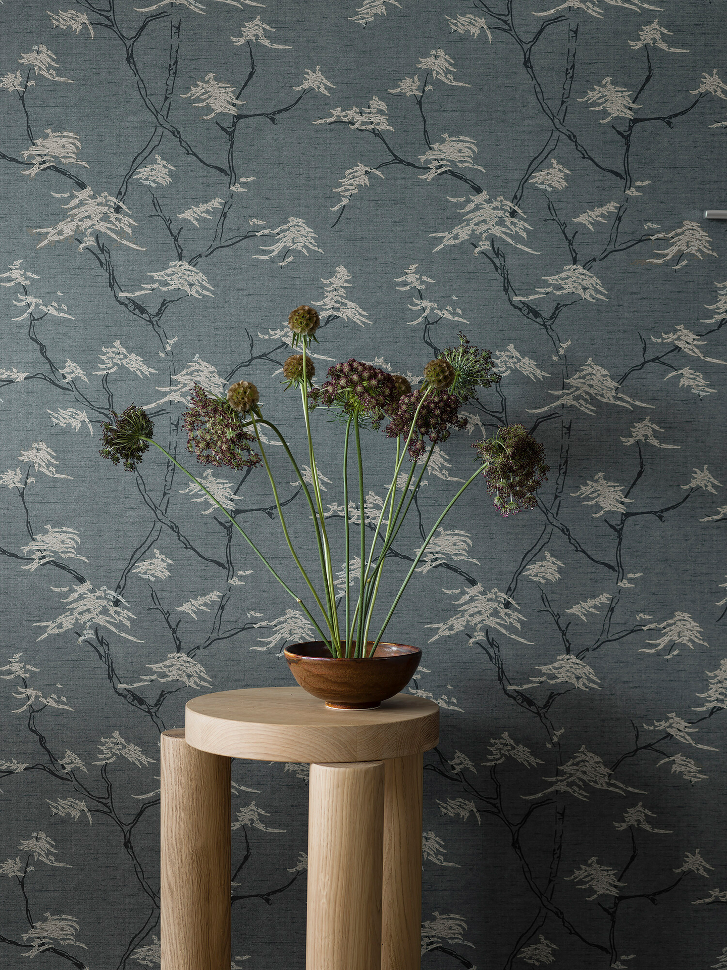 Tapetti Boråstapeter Eastern Simplicity 3101 kuitu 10,05m