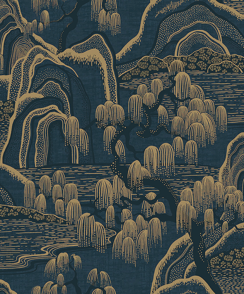 Tapetti Boråstapeter Eastern Simplicity 3132 kuitu 10,05m