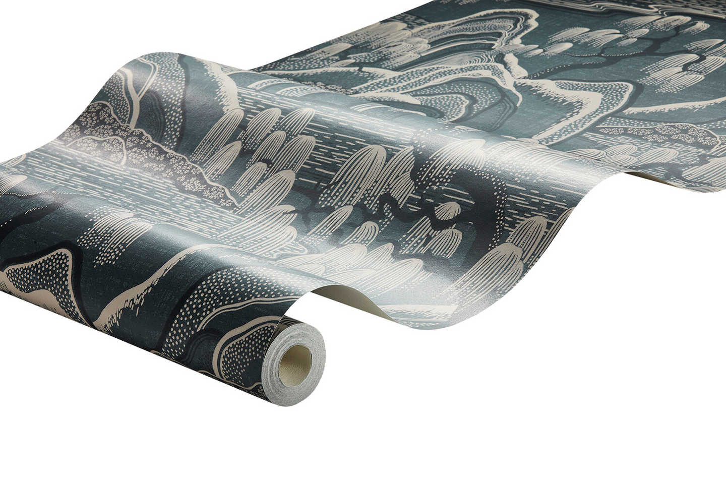 Tapetti Boråstapeter Eastern Simplicity 3133 kuitu 10,05m