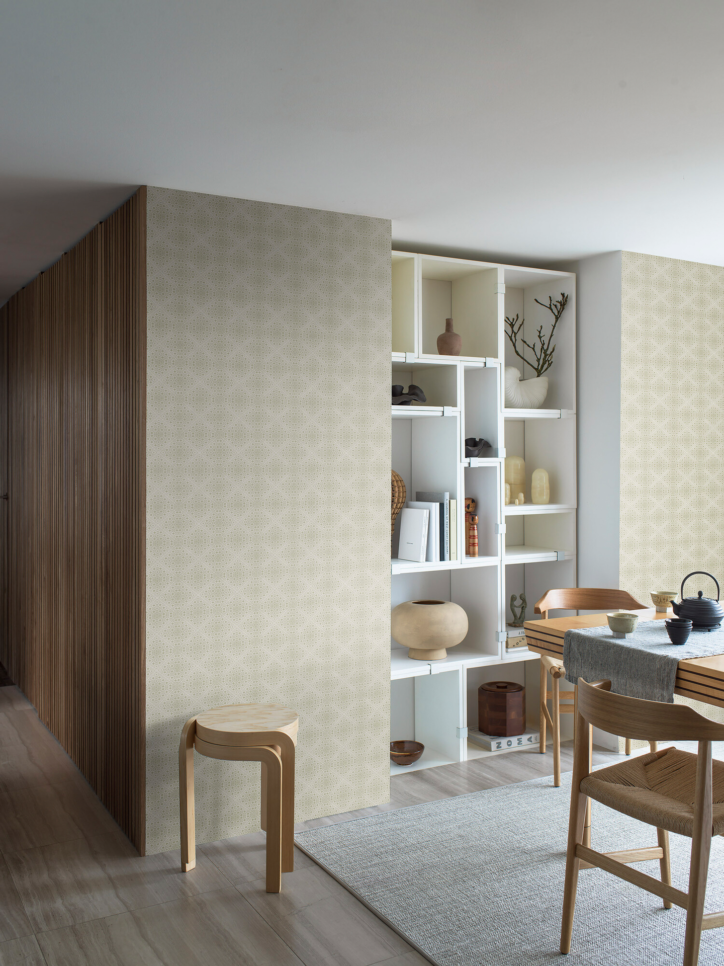 Tapetti Boråstapeter Eastern Simplicity 3122 kuitu 10,05m