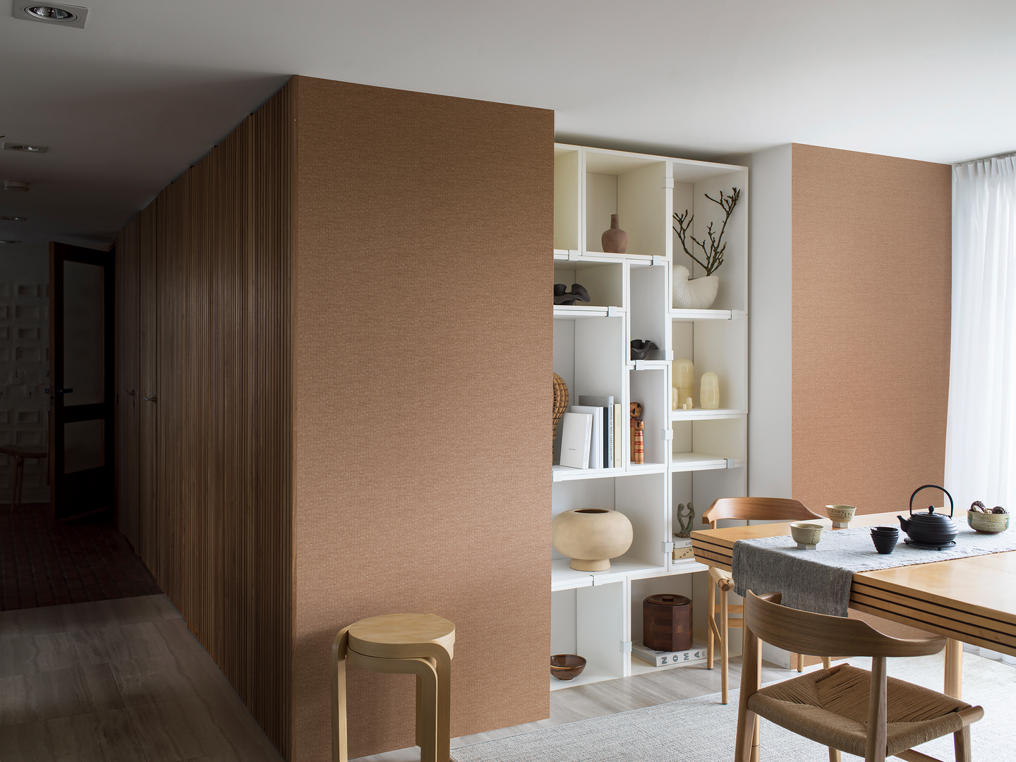 Tapetti Boråstapeter Eastern Simplicity 3124 kuitu 10,05m