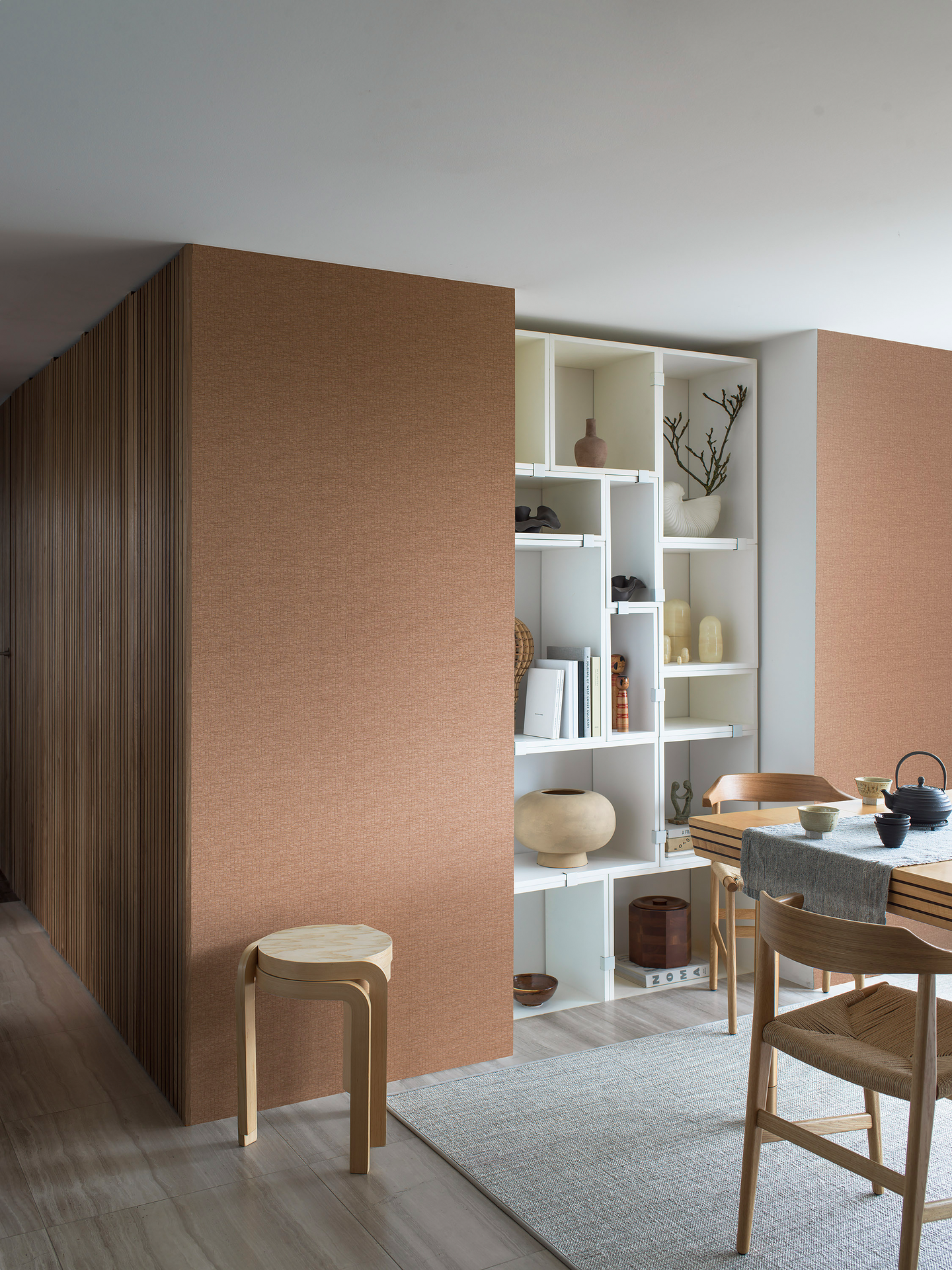 Tapetti Boråstapeter Eastern Simplicity 3124 kuitu 10,05m