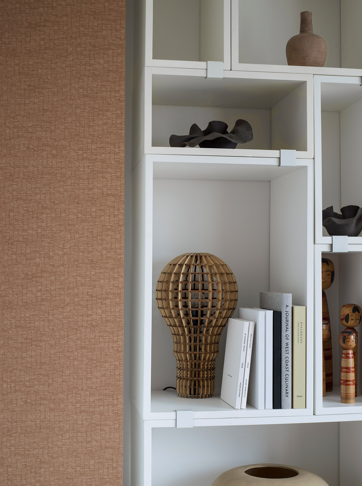 Tapetti Boråstapeter Eastern Simplicity 3124 kuitu 10,05m