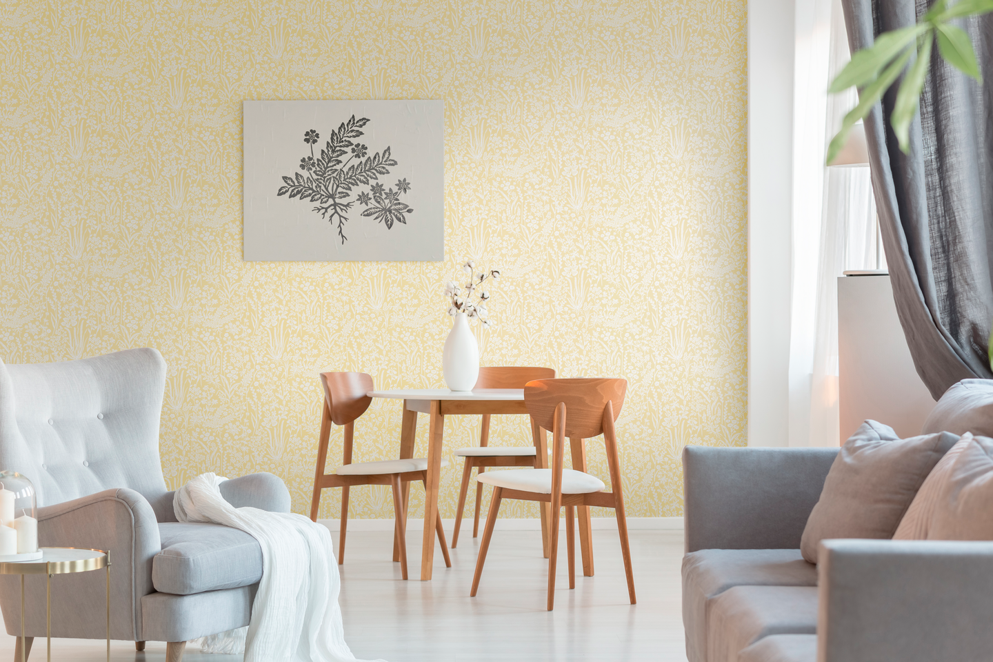 Tapetti Feel 4 Home 2023 5403-4 11,2m kuitu