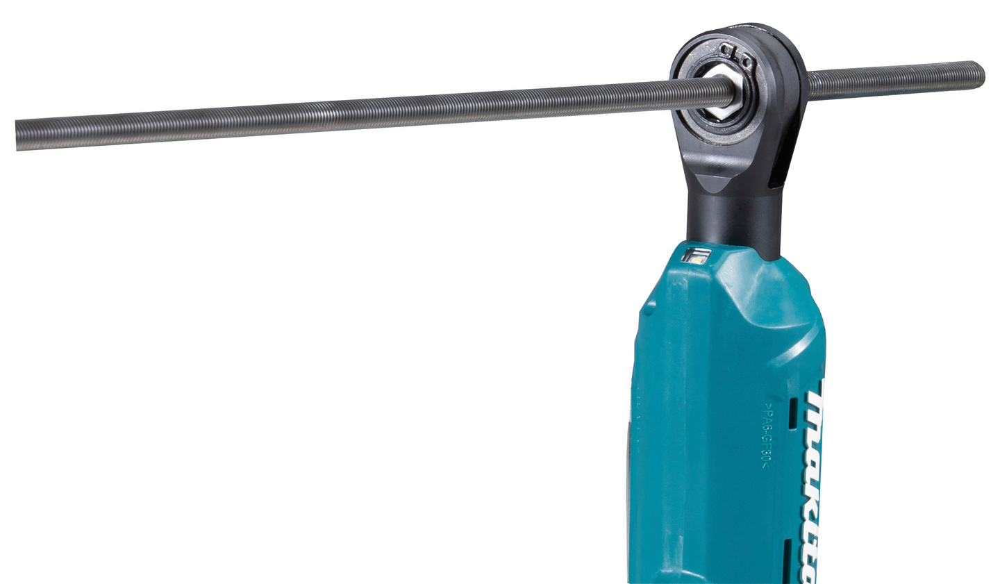 Räikkäväännin Makita WR100DZ 12V 47,5Nm runko