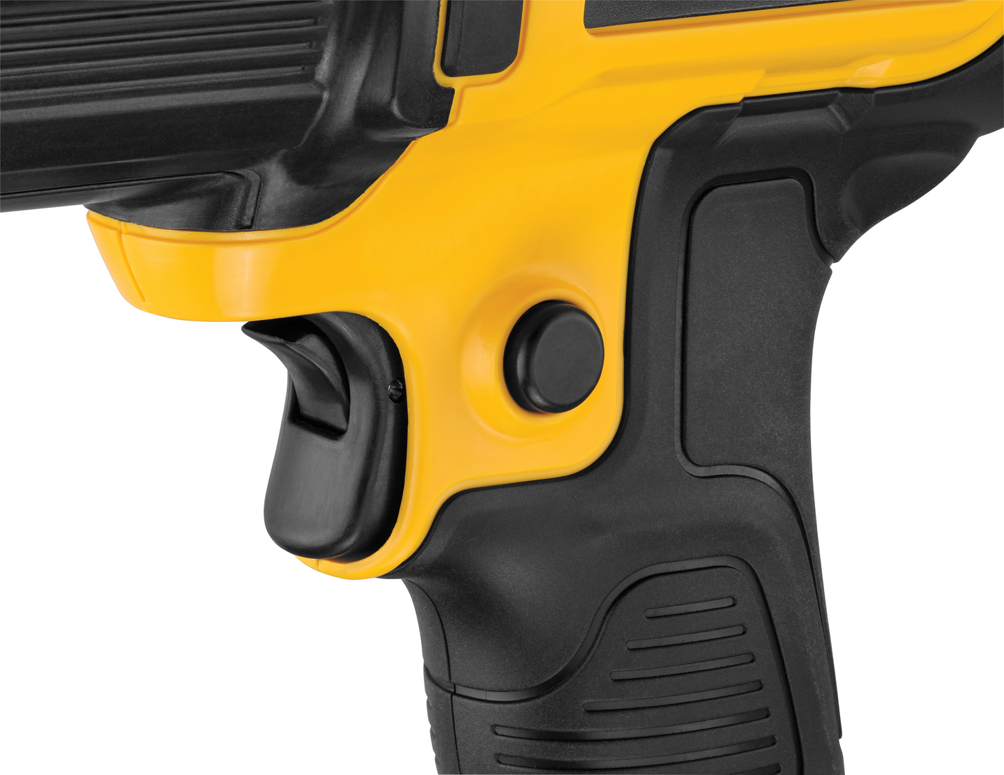 Akkukuumailmapuhallin DeWalt DCE530 18V XR runko