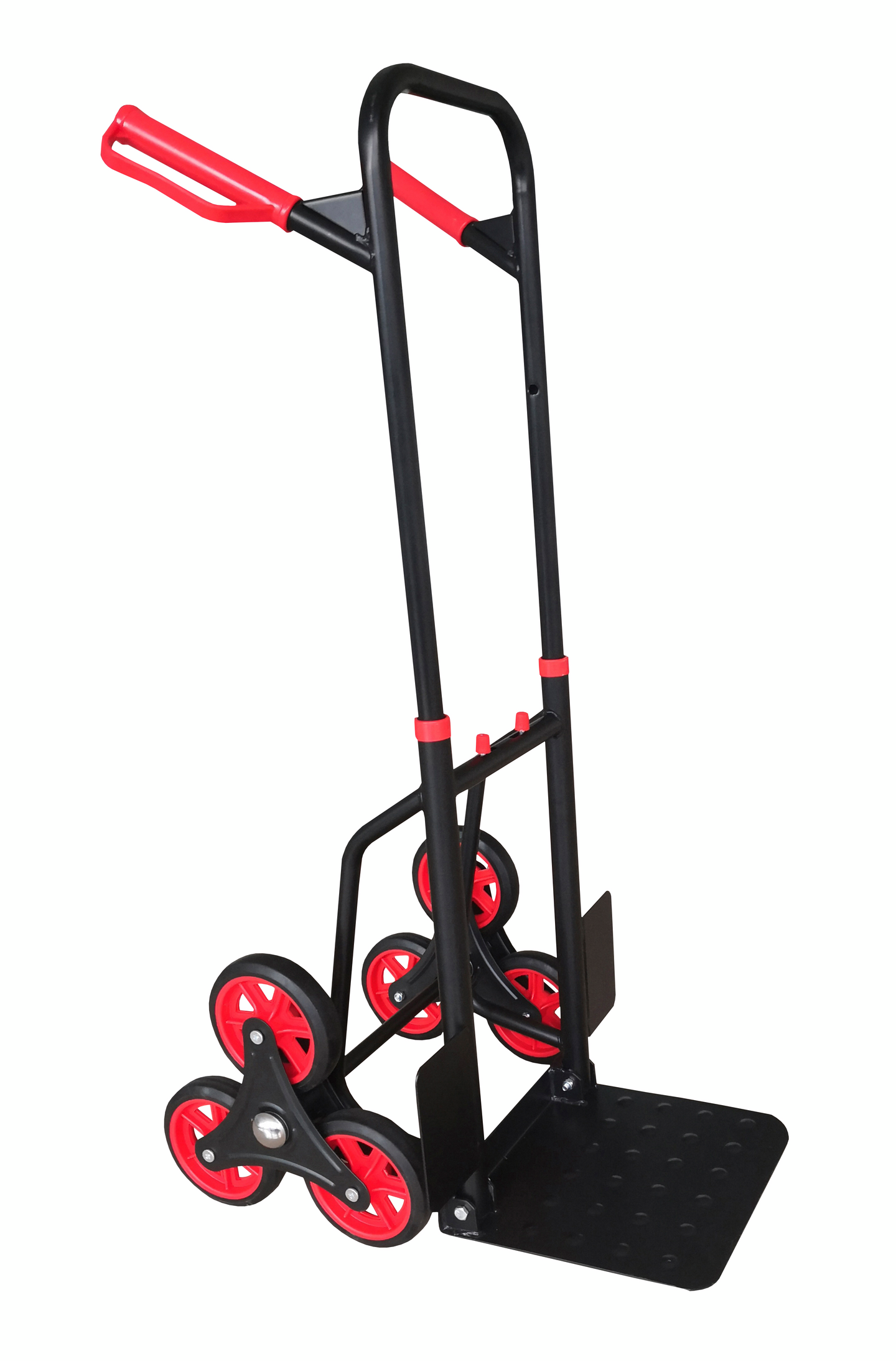 Porrasnokkakärry kokoontaittuva 150kg