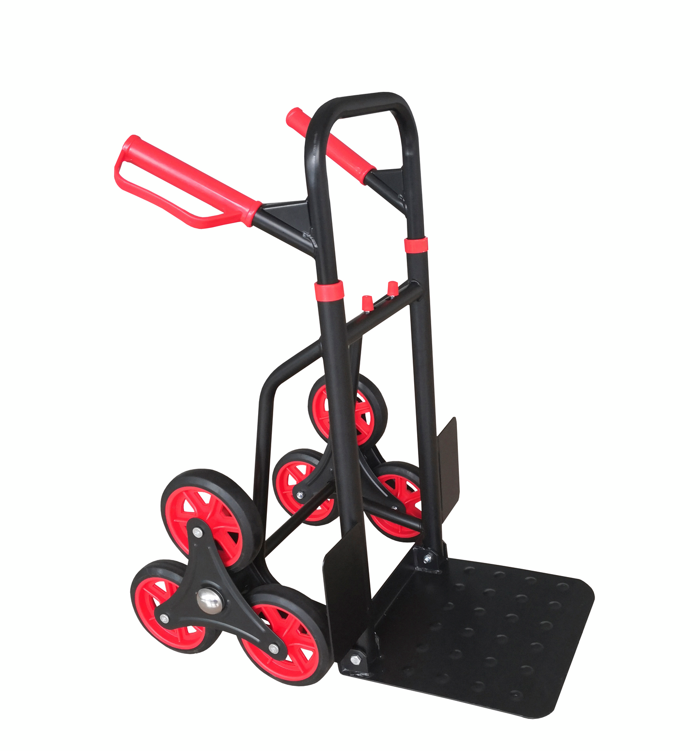 Porrasnokkakärry kokoontaittuva 150kg