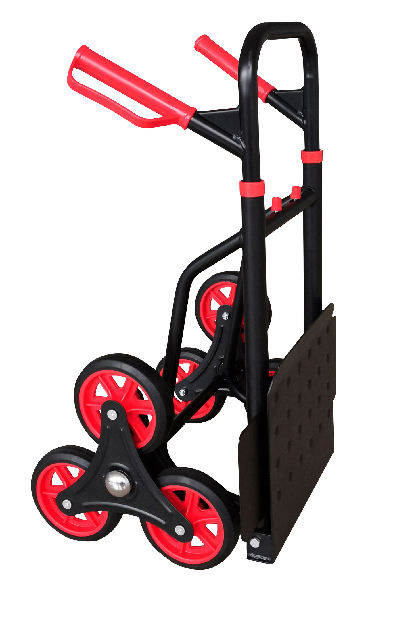 Porrasnokkakärry kokoontaittuva 150kg