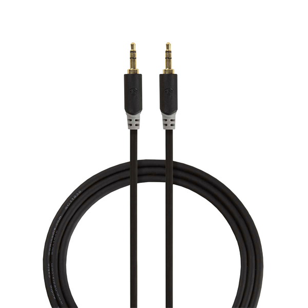 Kaapeli Nedis 3,5mm U-U 1m