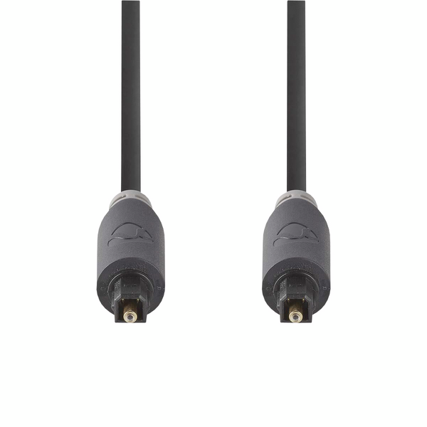 Kaapeli Nedis Toslink uros - Toslink uros 1m