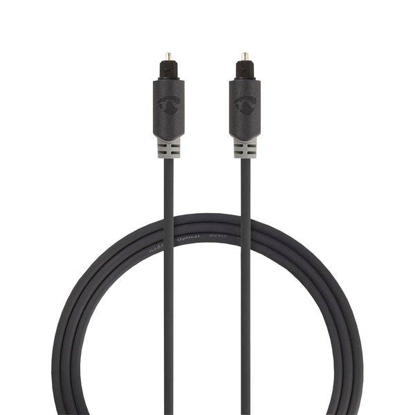 Kaapeli Nedis Toslink uros - Toslink uros 1m