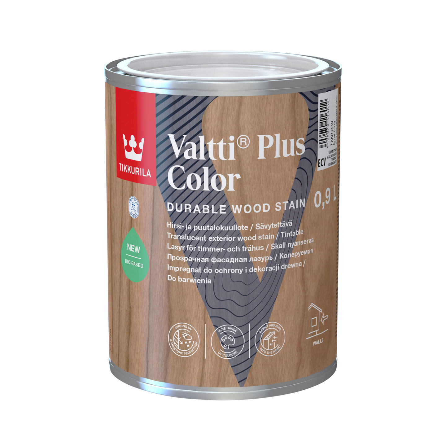 Valtti Plus Color Kuullote puulle