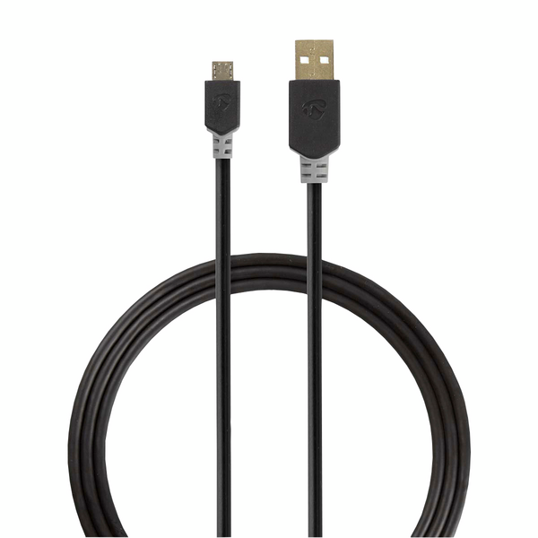 Kaapeli Nedis Micro USB 2m