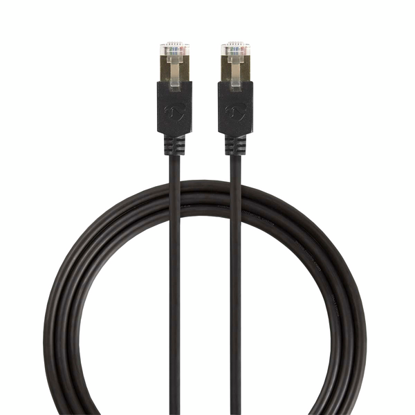 Verkkokaapeli Nedis CAT6E F/UTP RJ45 2m