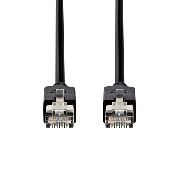 Verkkokaapeli Nedis CAT6E F/UTP RJ45 5m
