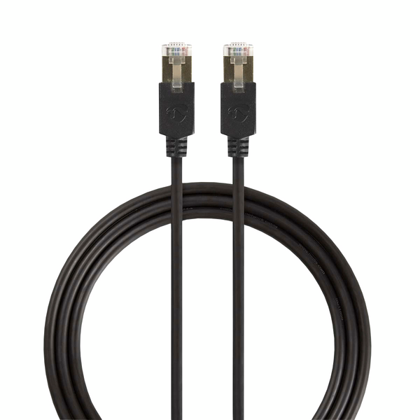 Verkkokaapeli Nedis CAT6E F/UTP RJ45 5m