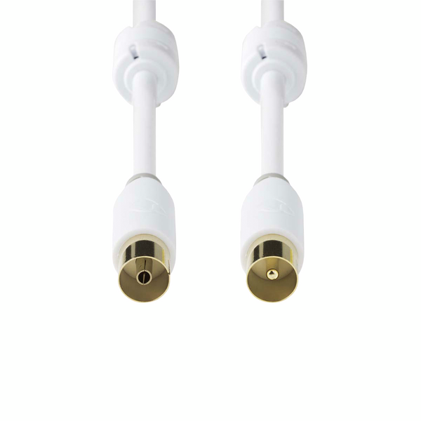 Antennikaapeli Nedis 2m coax uros-naaras