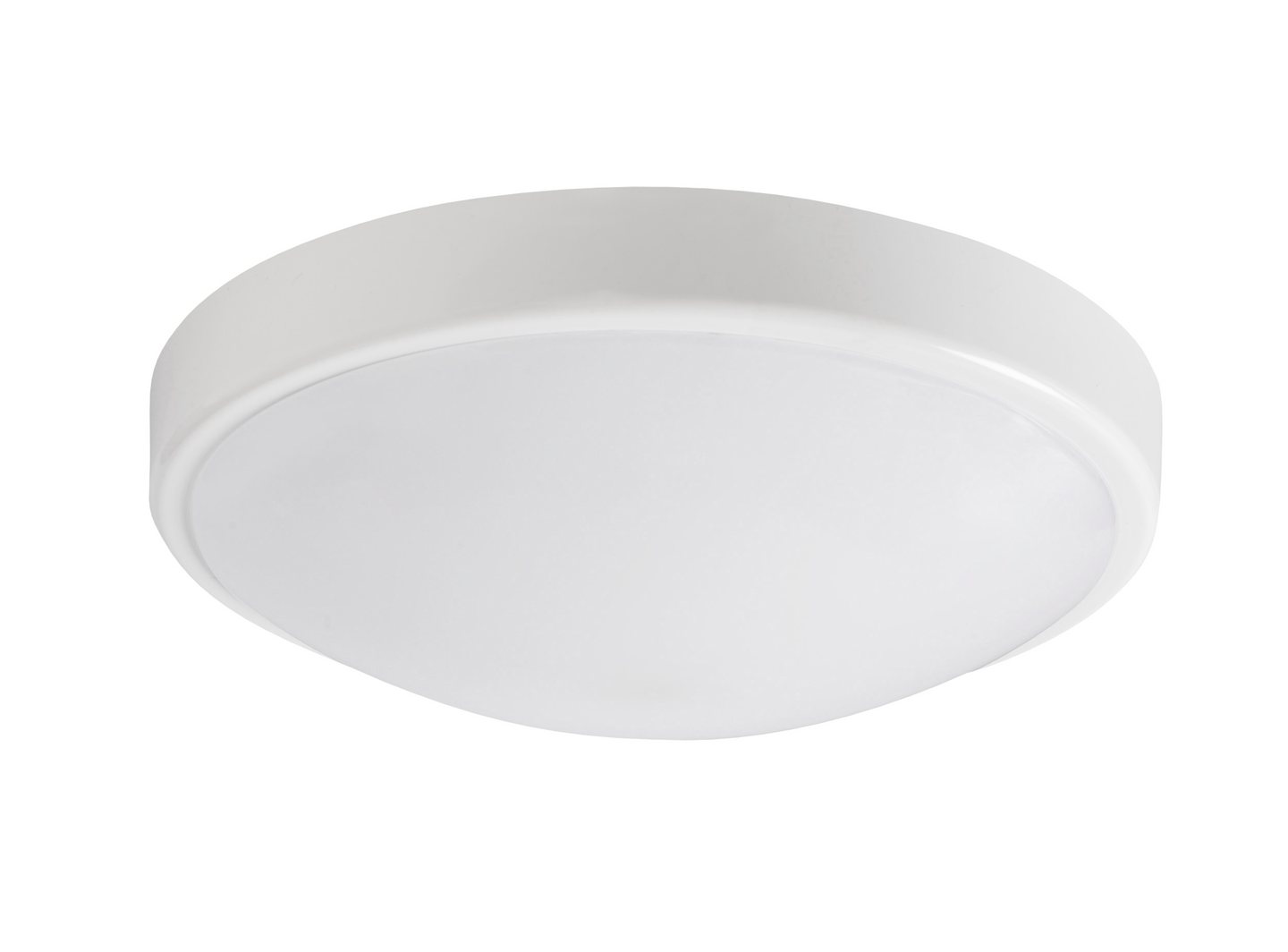 Plafondi Airam Zeo Duo 280 850lm 830/840 valkoinen