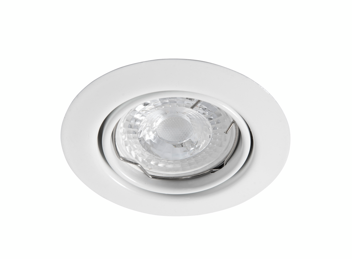 Alasvalo Airam Lucca II GU10 8W valkoinen