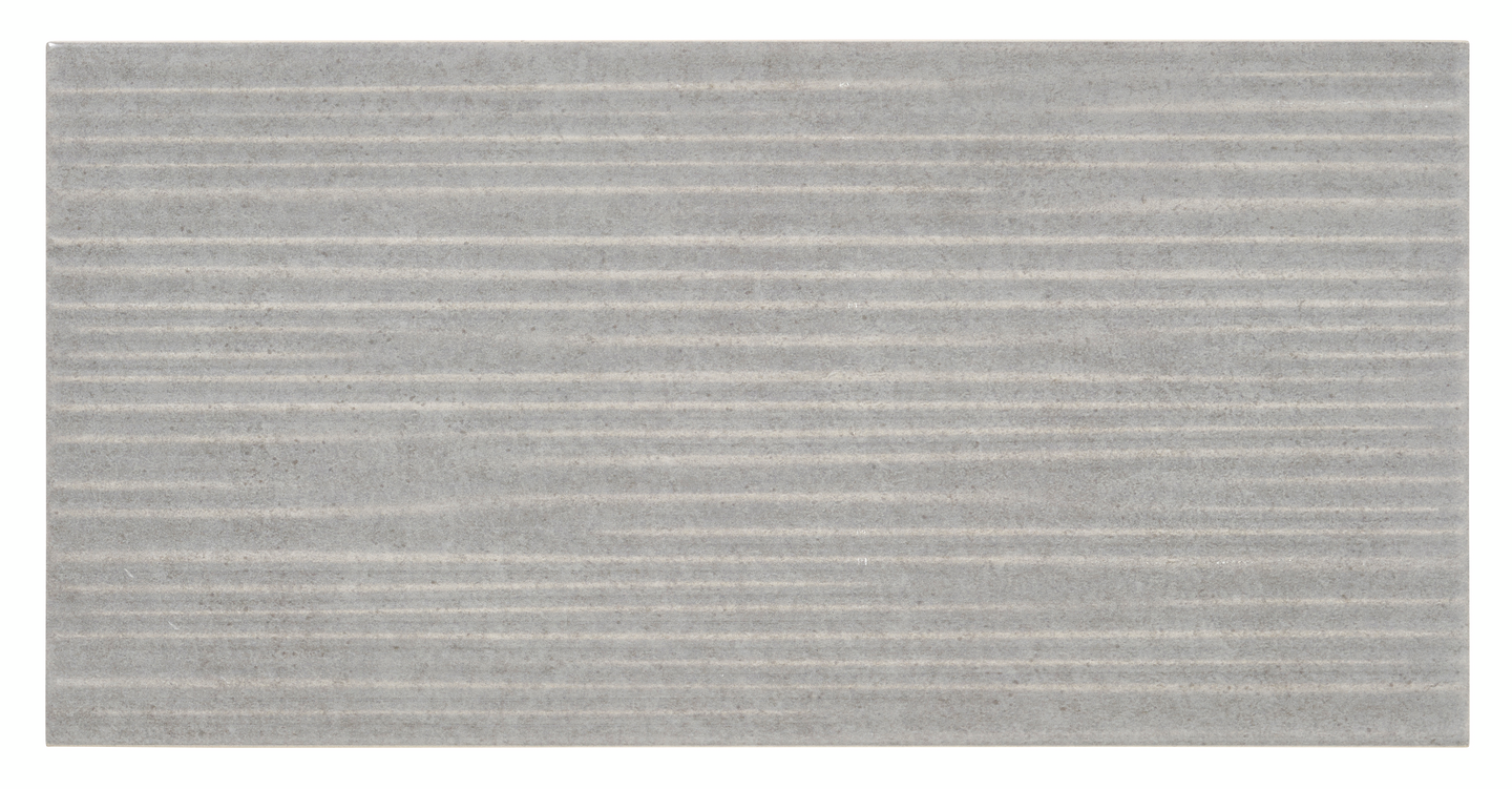 Kuviolaatta Cello Urban Aquarel 20x40 aalto harmaa 1,2m²