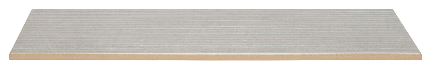 Kuviolaatta Cello Urban Aquarel 20x40 aalto harmaa 1,2m²