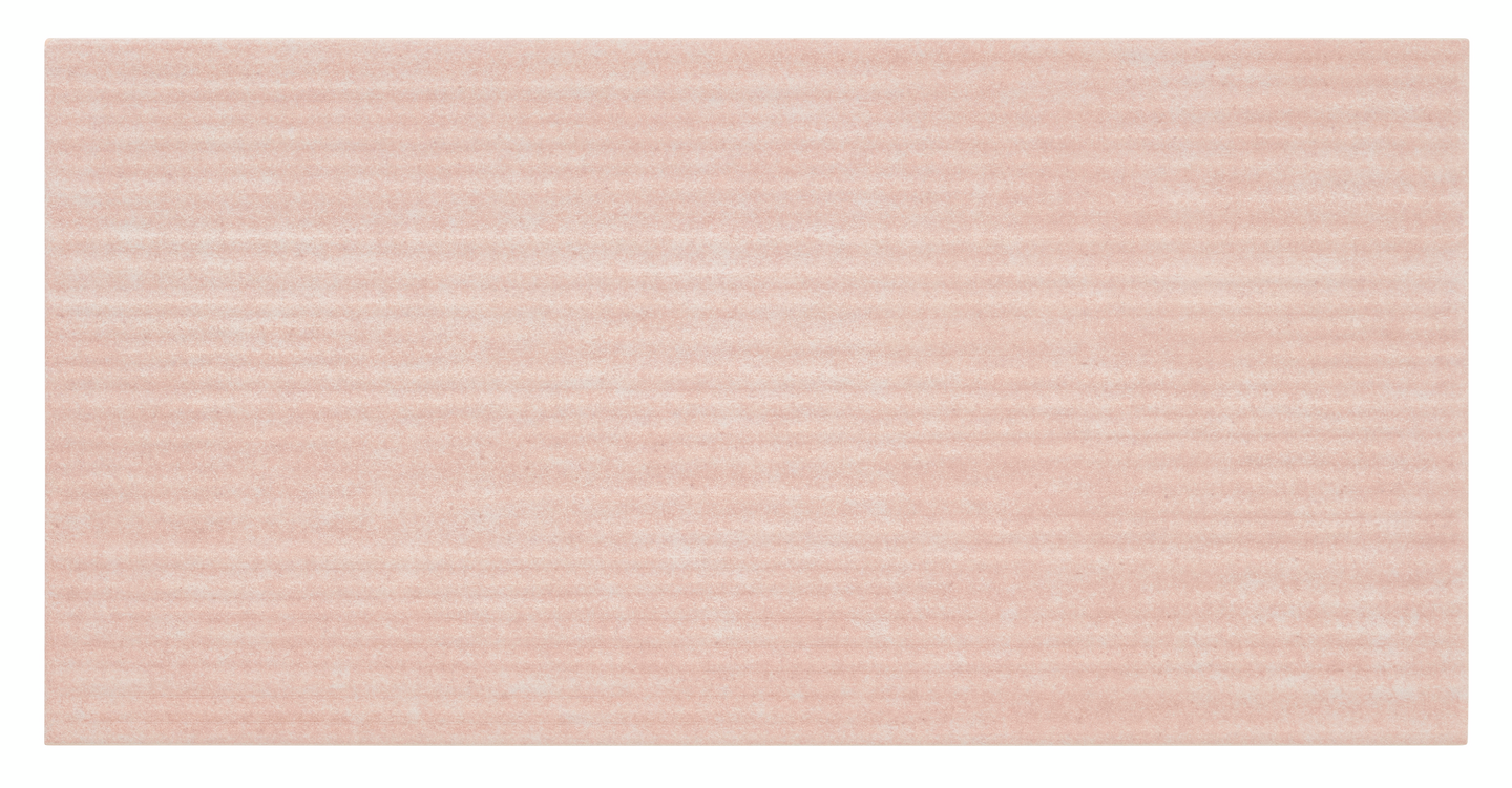 Kuviolaatta Cello Urban Aquarel 20x40 aalto roosa 1,2m²