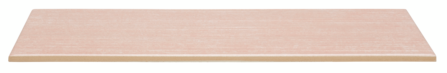 Kuviolaatta Cello Urban Aquarel 20x40 aalto roosa 1,2m²