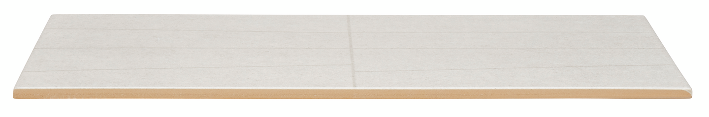 Kuviolaatta Cello Urban Aquarel 20x40 geometrinen vaaleanharmaa 1,2m²