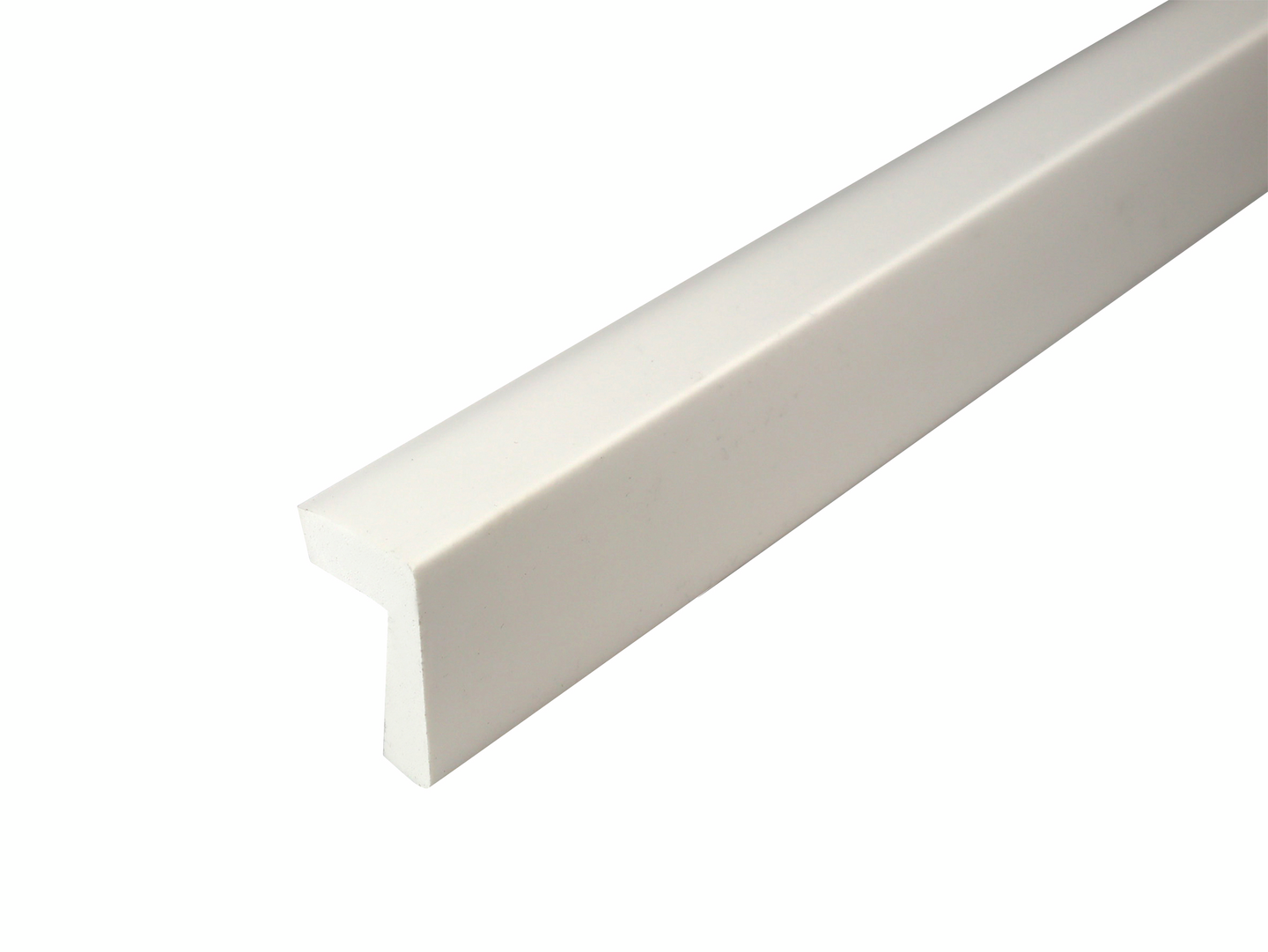 Reunalista 42x28/16mm muovi valkoinen vls 16