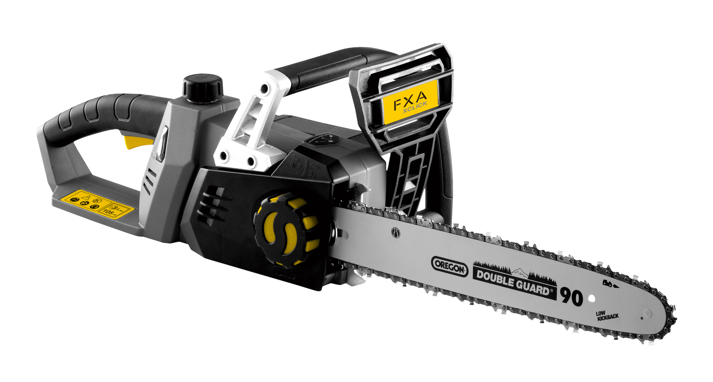 Akkuketjusaha FXA 2x18V XCLICK runko