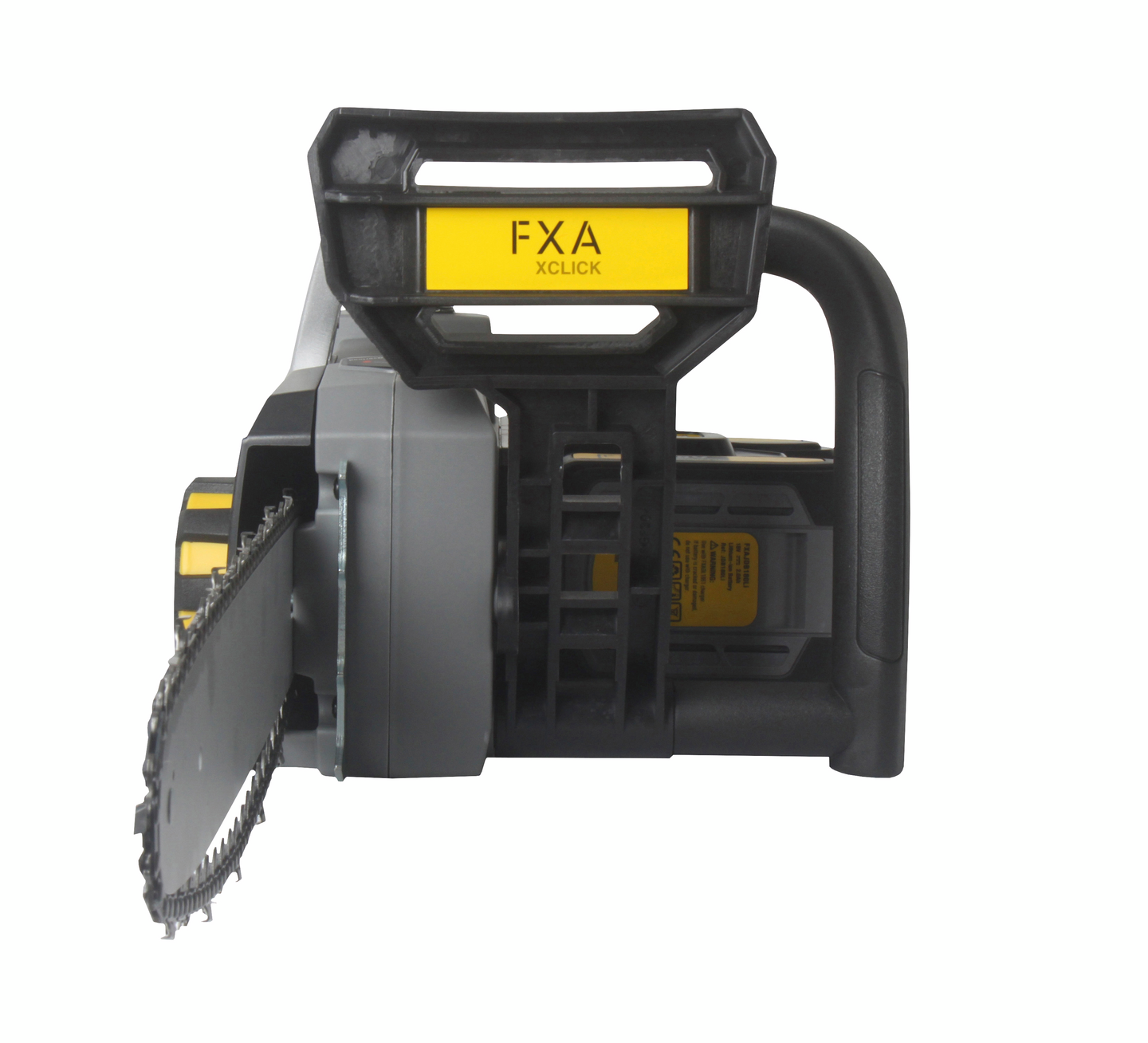 Akkuketjusaha FXA 2x18V XCLICK runko