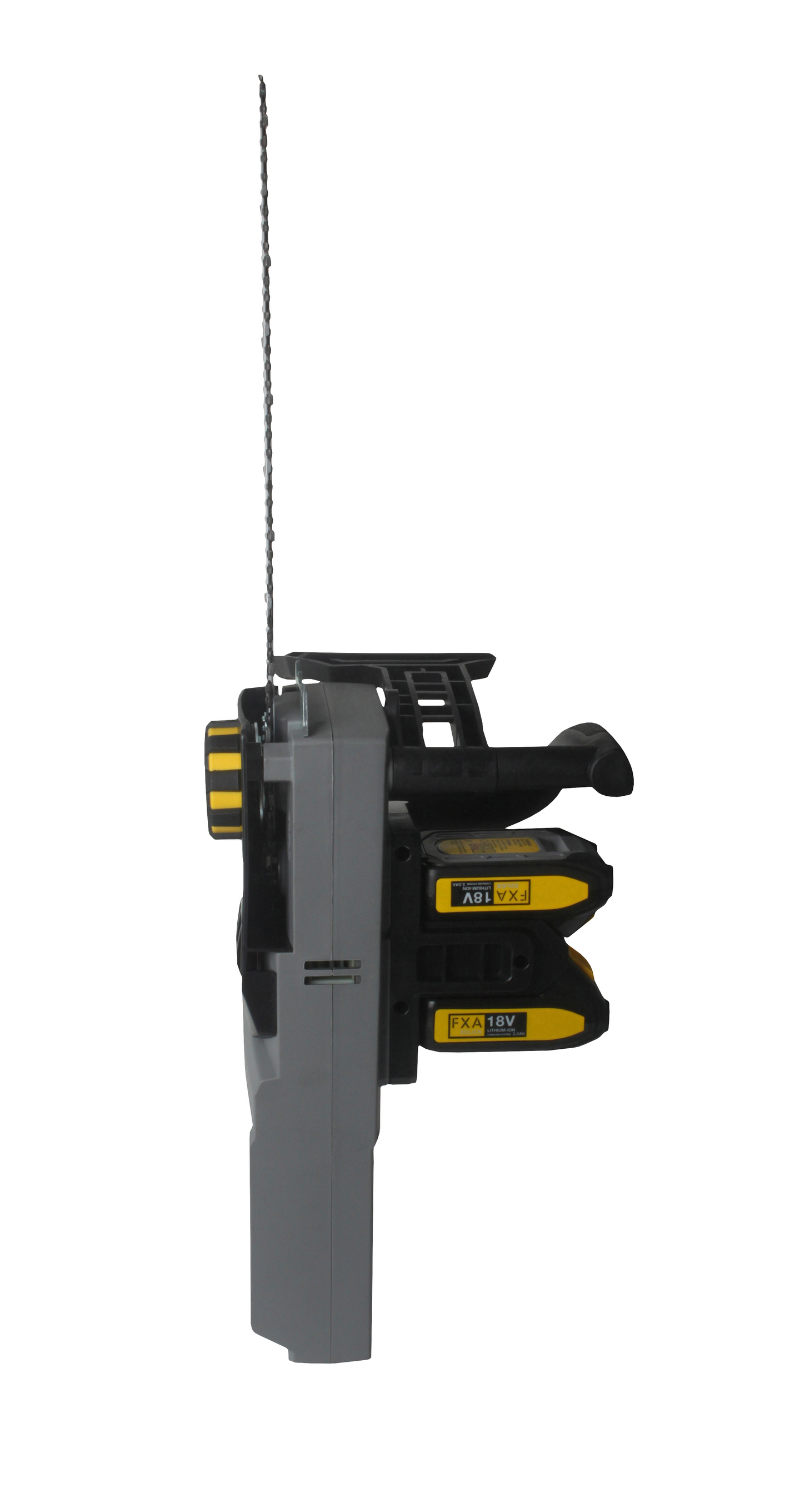 Akkuketjusaha FXA 2x18V XCLICK runko