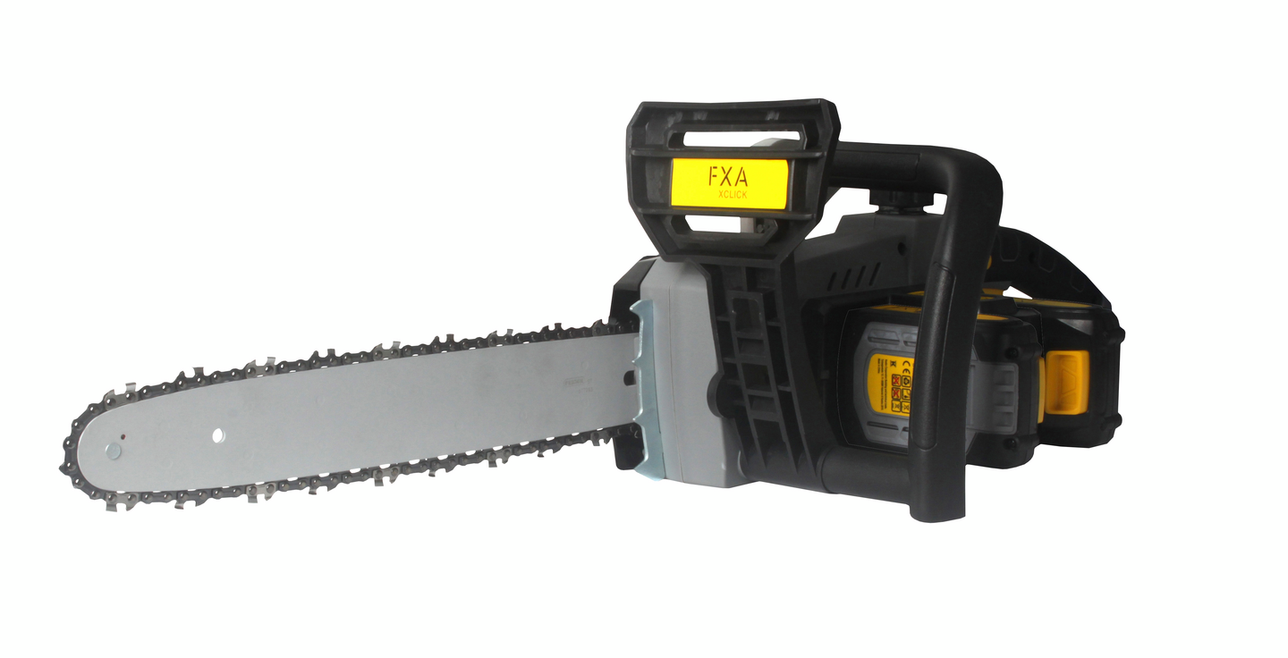 Akkuketjusaha FXA 2x18V XCLICK runko