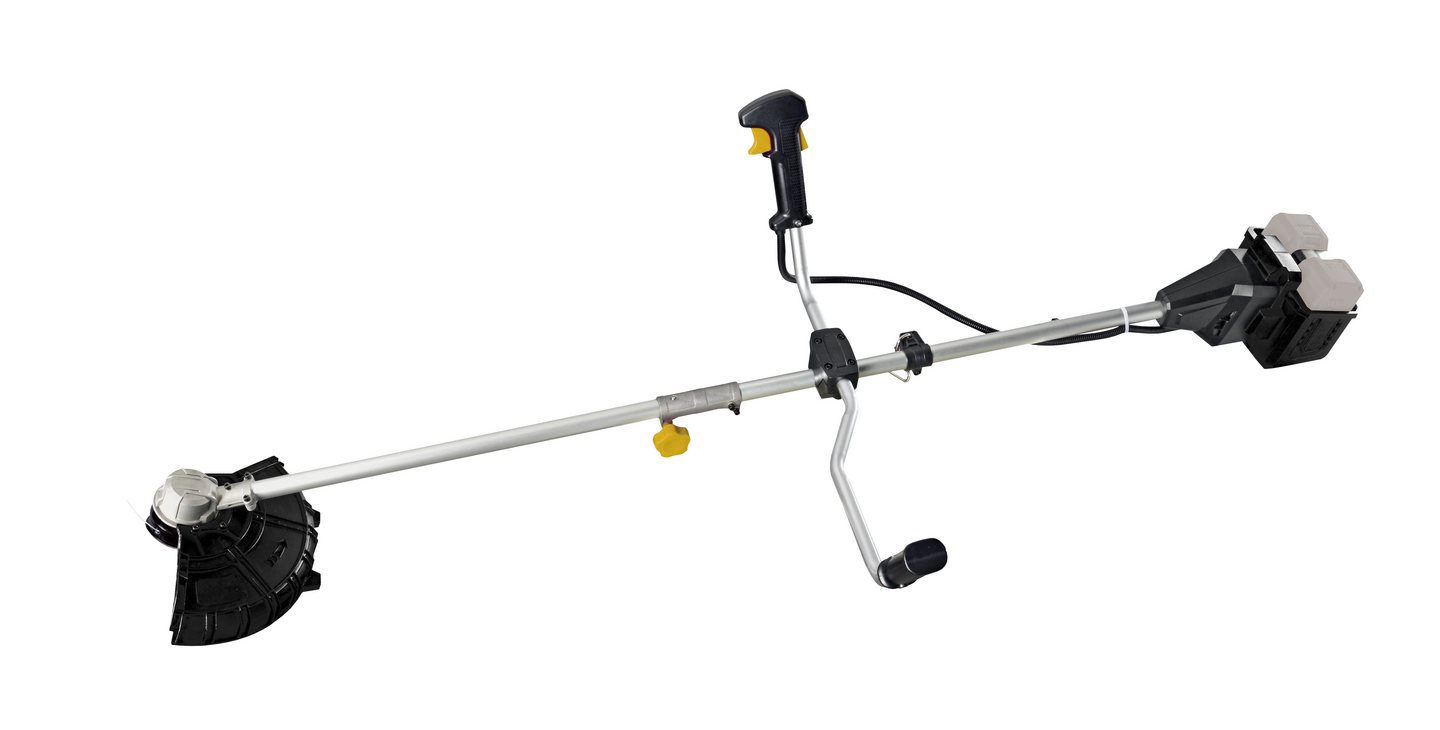 Akkutrimmeri FXA 2x18V XCLICK runko