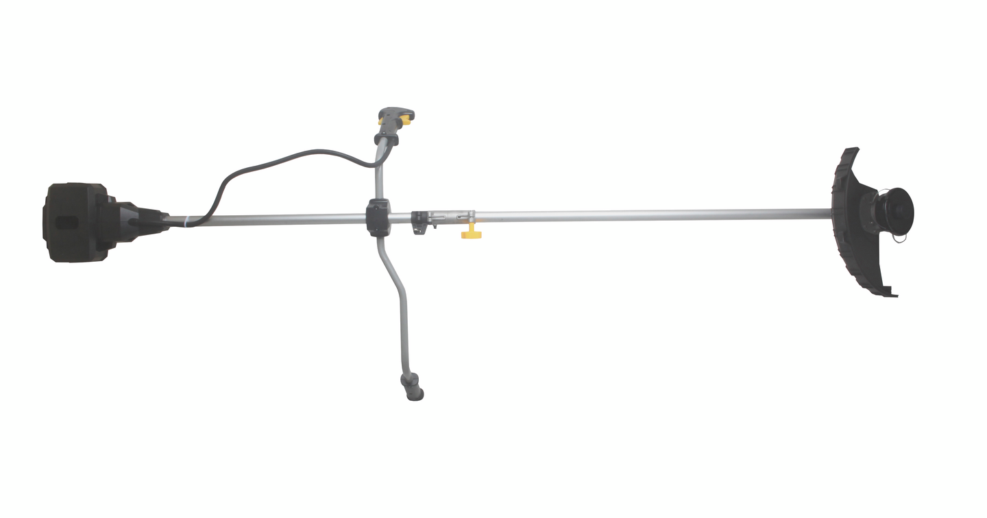 Akkutrimmeri FXA 2x18V XCLICK runko