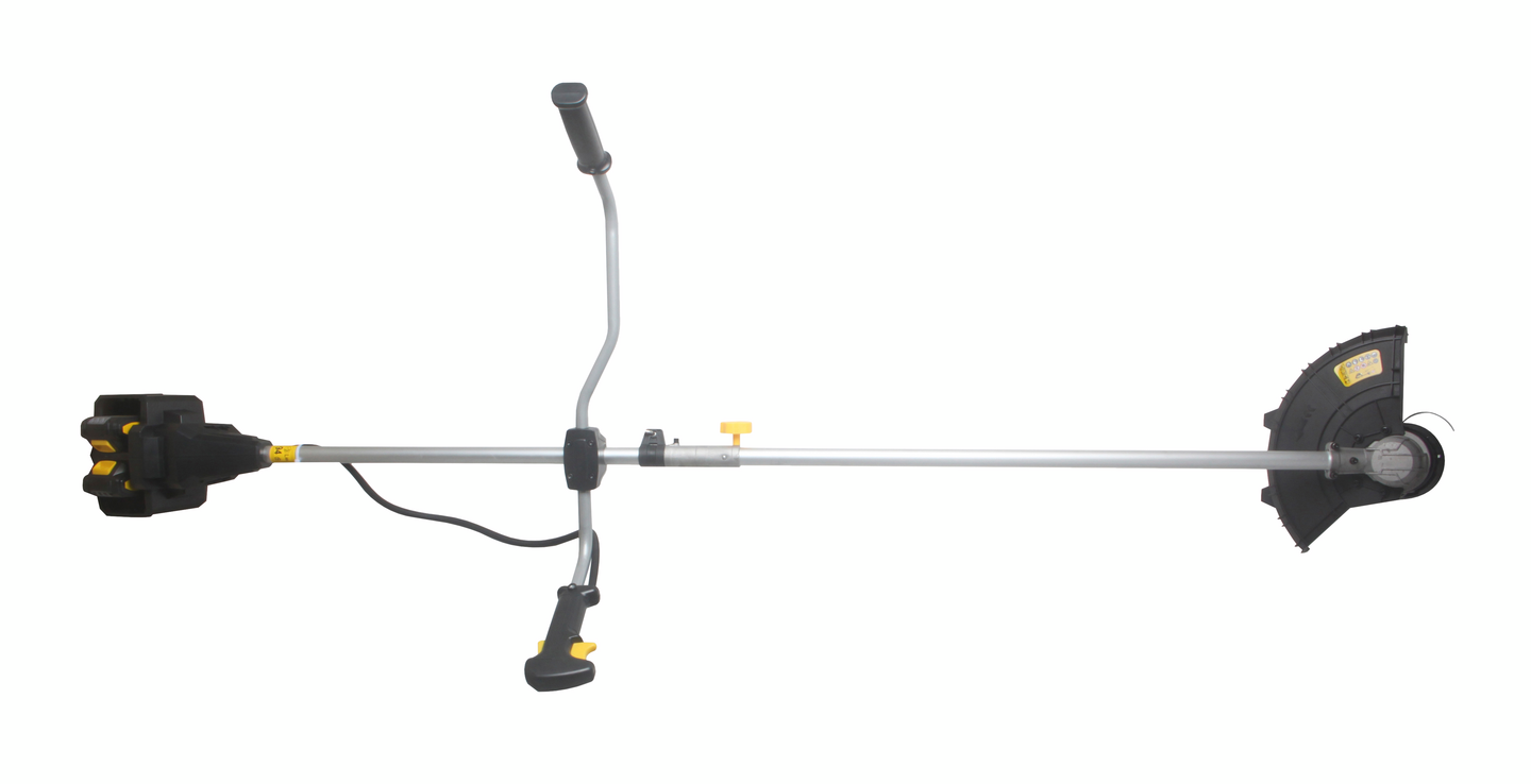 Akkutrimmeri FXA 2x18V XCLICK runko