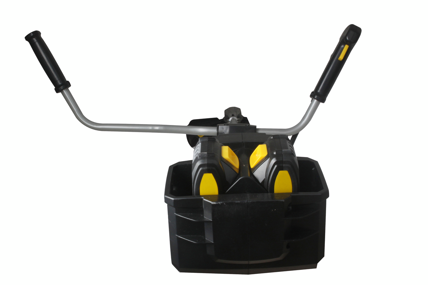 Akkutrimmeri FXA 2x18V XCLICK runko