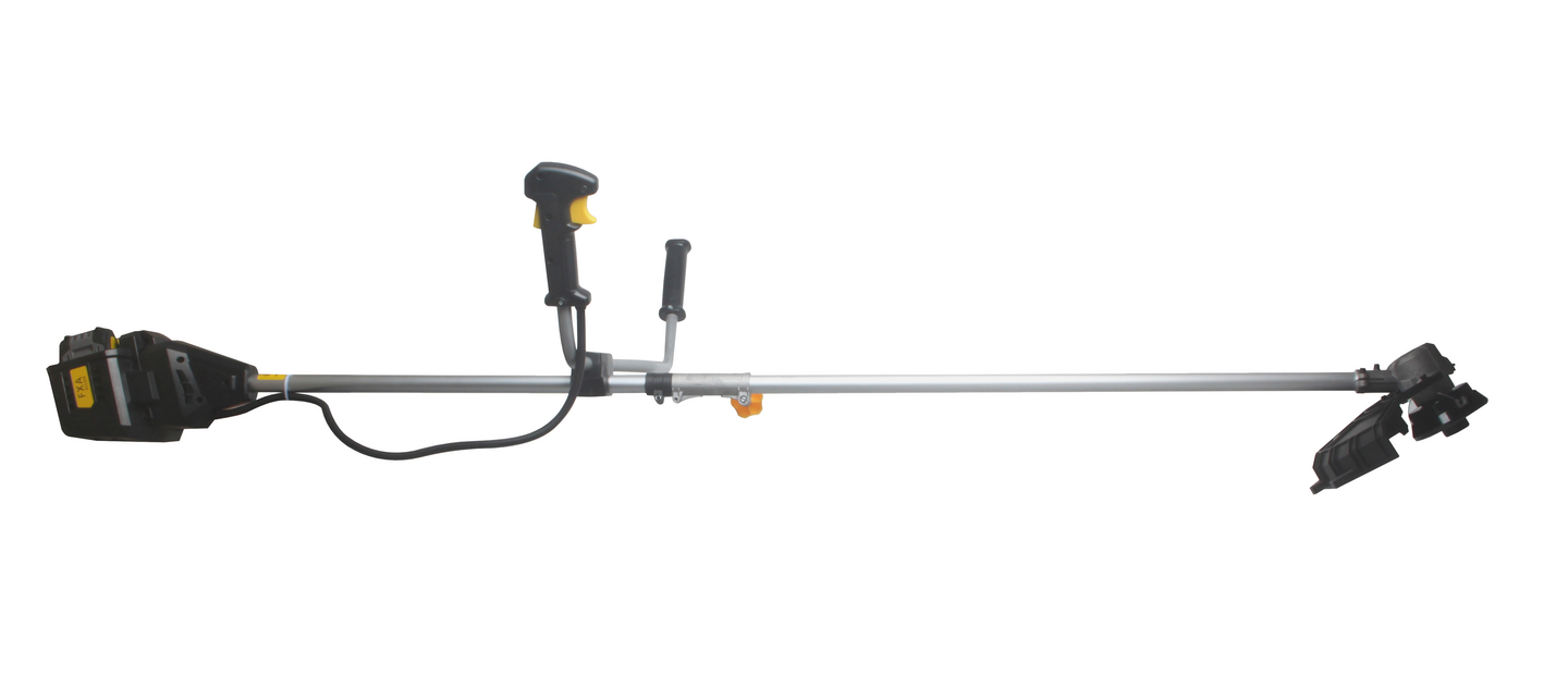 Akkutrimmeri FXA 2x18V XCLICK runko