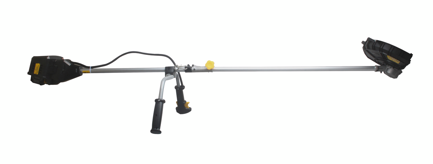 Akkutrimmeri FXA 2x18V XCLICK runko