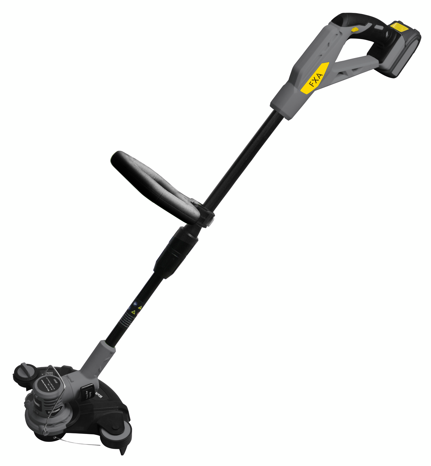 Akkutrimmeri FXA 18V-L XCLICK 1x2,0Ah