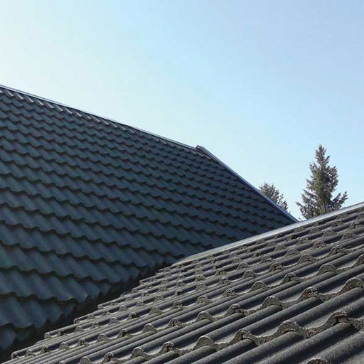 Kilpi Tiilikattomaali