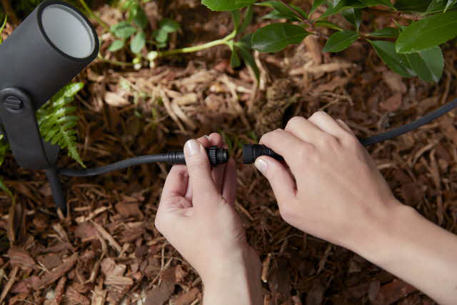 SPOT PHILIPS HUE LILY ANTRAC 3X8W BASKIT P, SPOTLIGHT LILY ANTRACIT 3X8W S