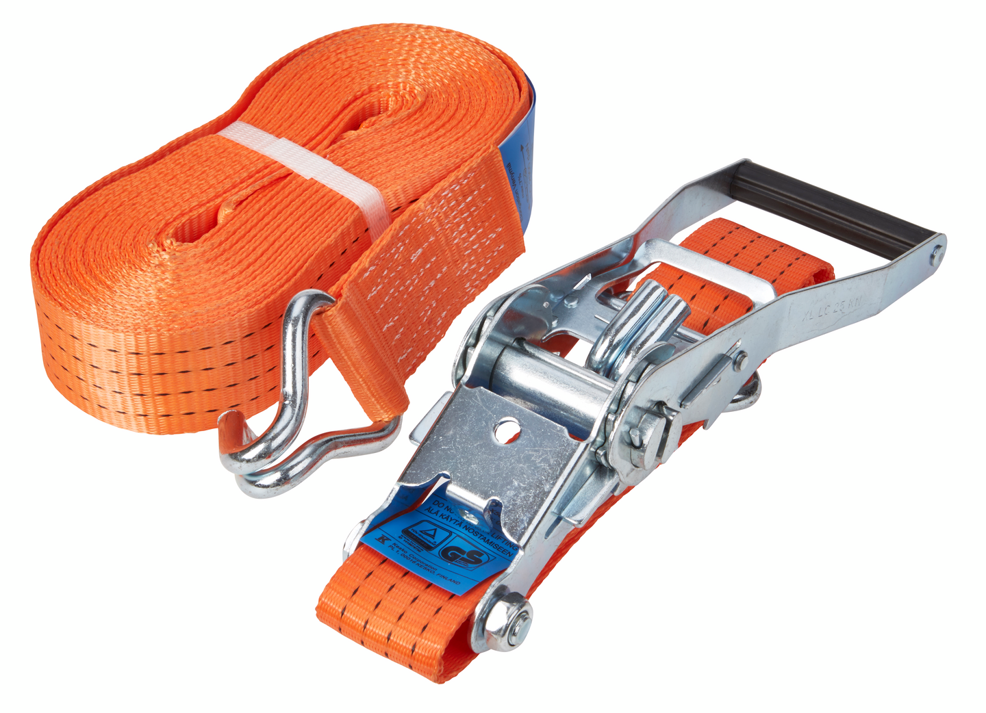 Kuormaliina PROF 50mm x 10m 2000/4000kg