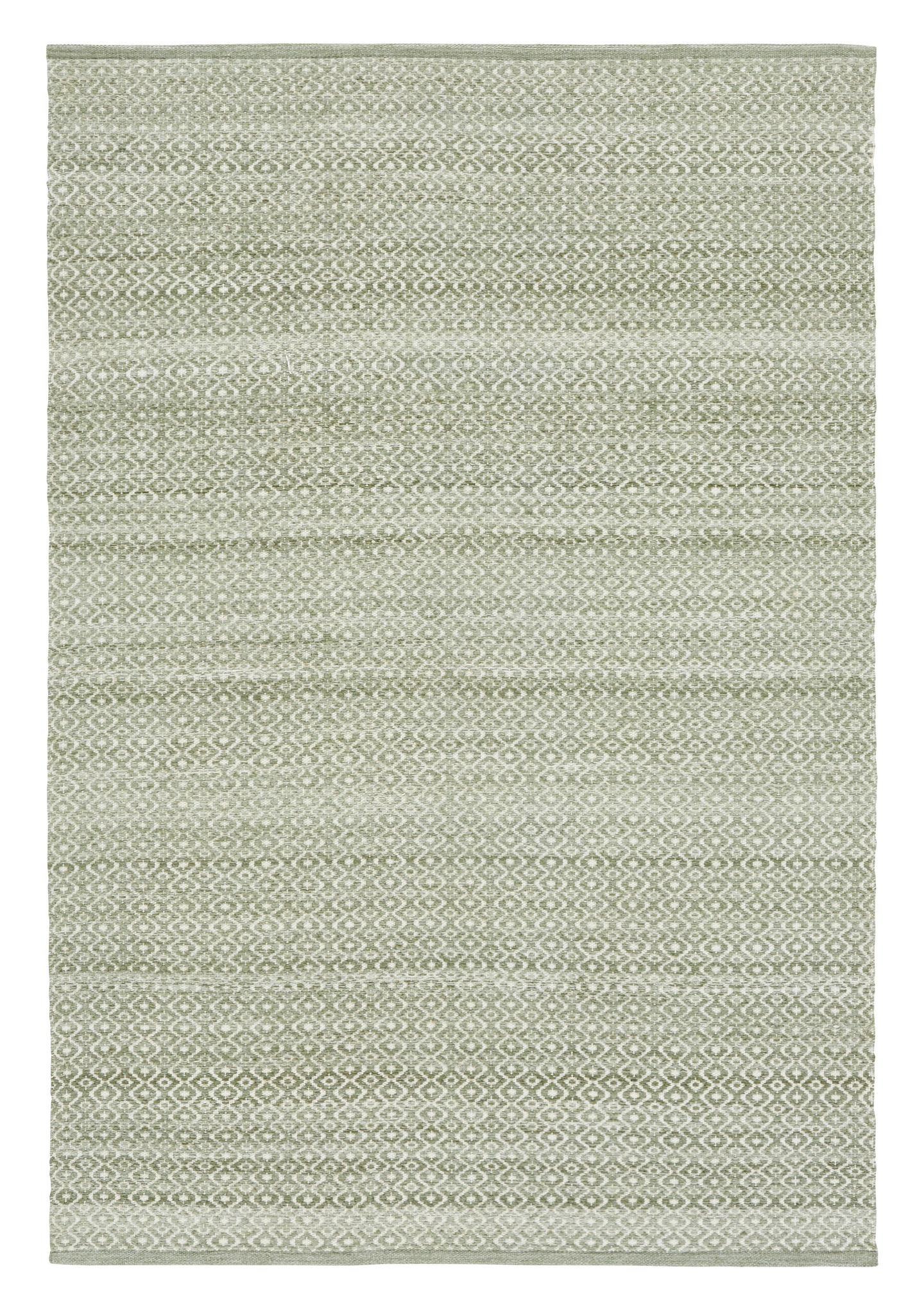 Sisustusmatto Cello Inari 80x200cm vihreä