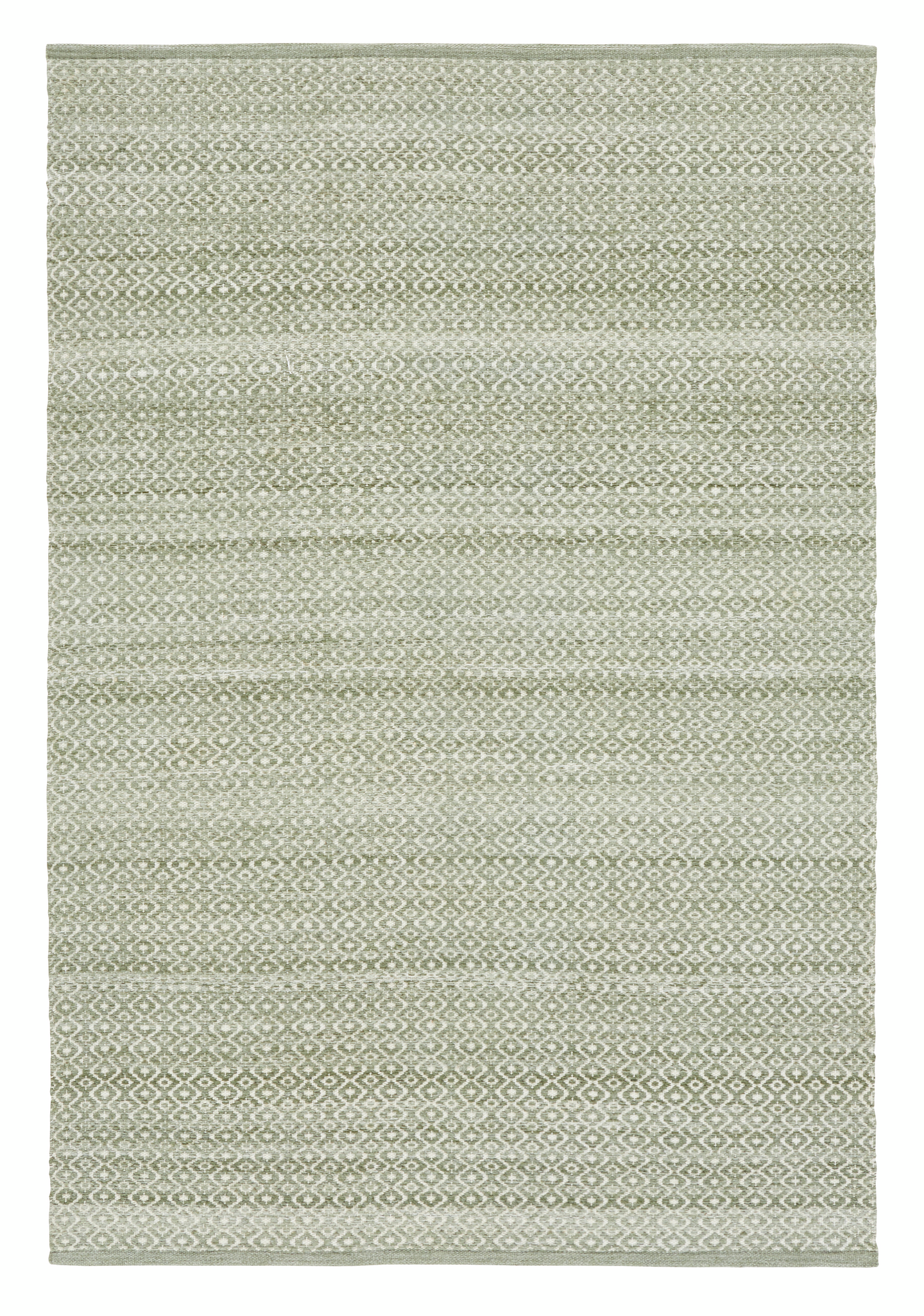 Sisustusmatto Cello Inari 140x200cm vihreä