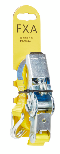 Kuormaliina FXA 25mm x 4m 400/800kg