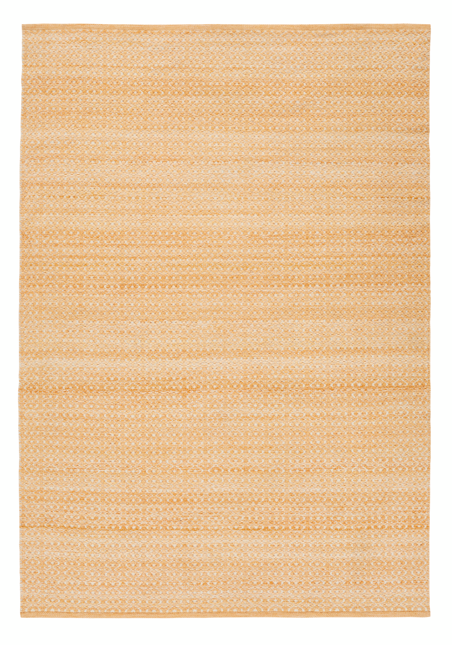 Sisustusmatto Cello Inari 80x200cm keltainen