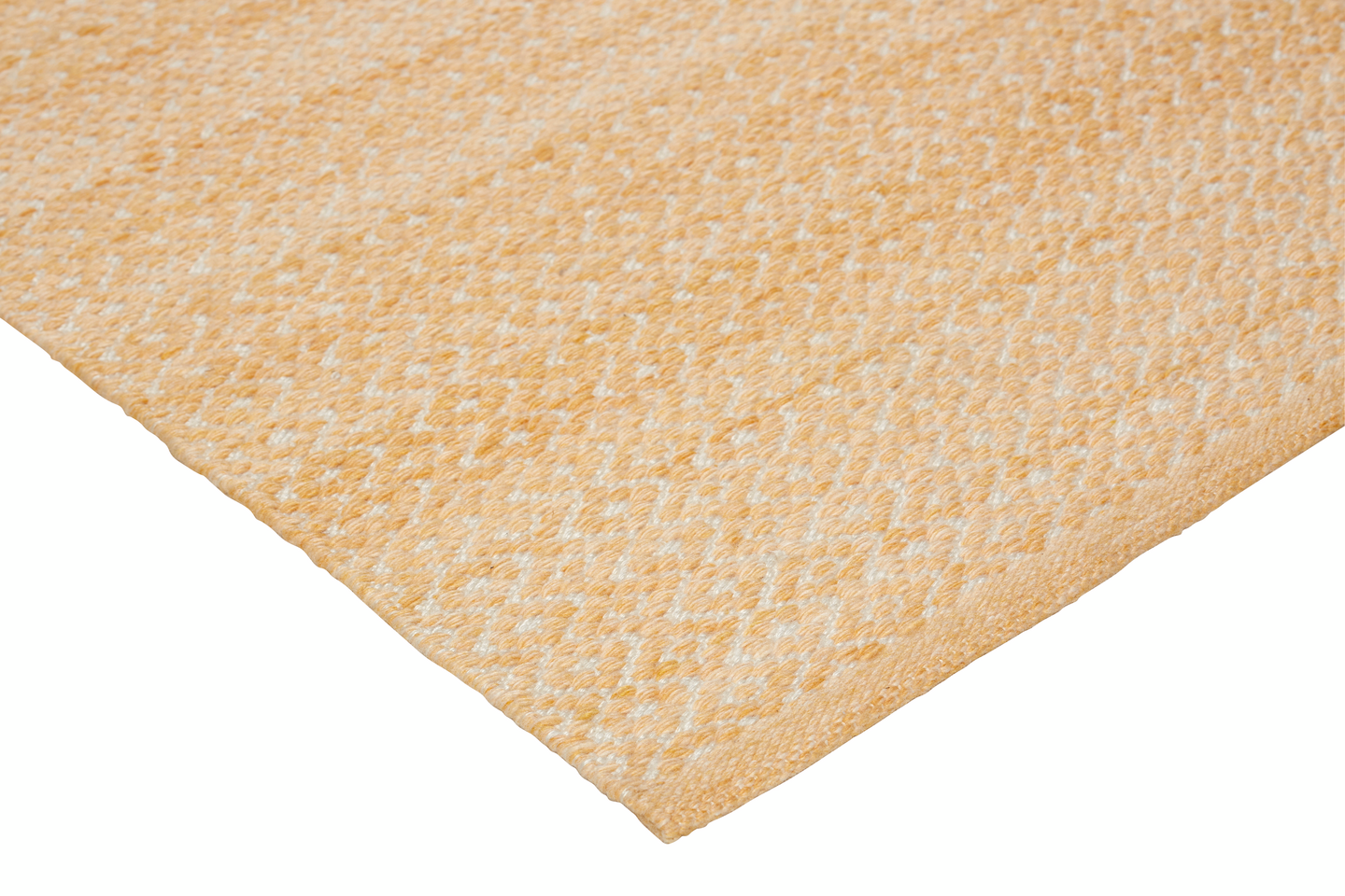 Sisustusmatto Cello Inari 80x200cm keltainen