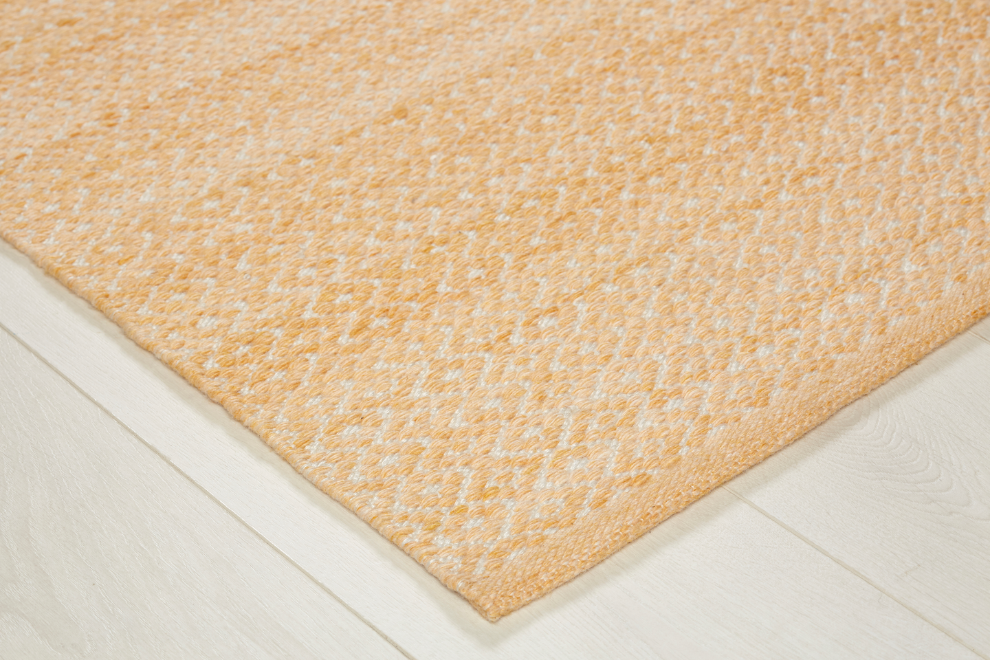 Sisustusmatto Cello Inari 140x200cm keltainen